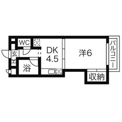 第2後藤ビルの物件間取画像